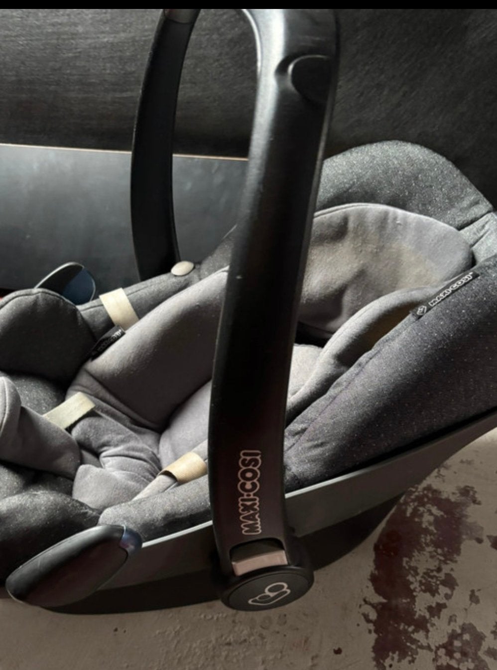 Maxi cosi, Ophalen of Verzenden, Gebruikt, Maxi-Cosi