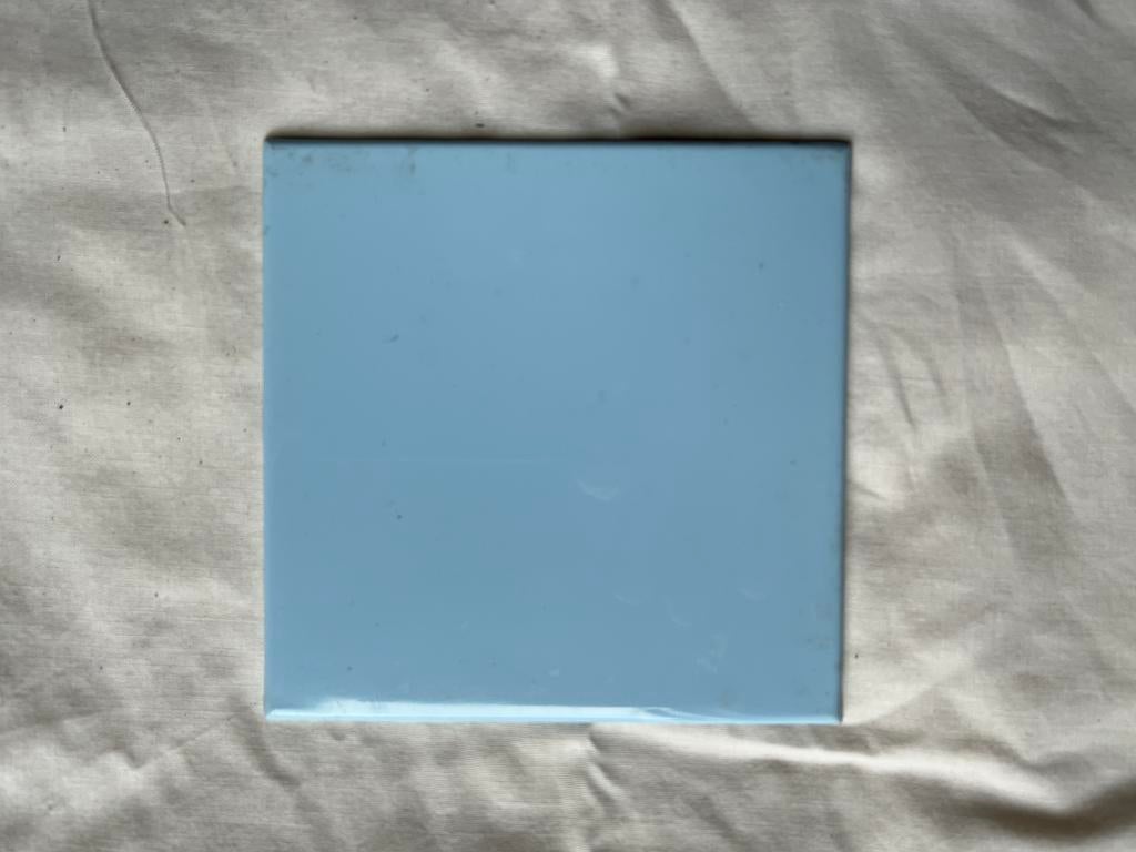 Mobilehome keuken/douche ruimte plastic tegels, Enlèvement, Comme neuf