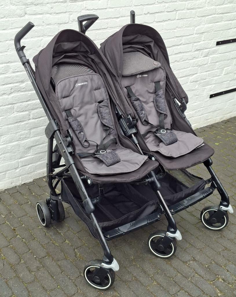 Maxi Cosi duo kinderwagen, Enlèvement, Utilisé, Maxi-Cosi, Poussette