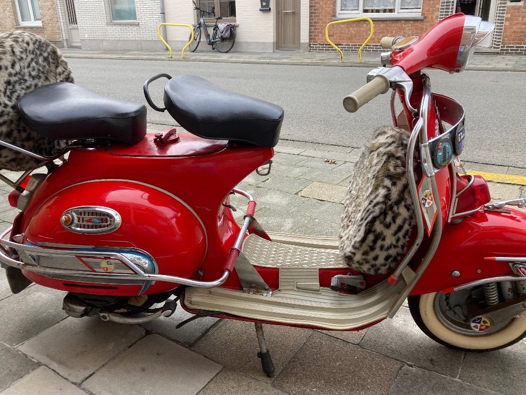 vespa piaggio, Scooter, Occasion, Particulier, 1 cylindre