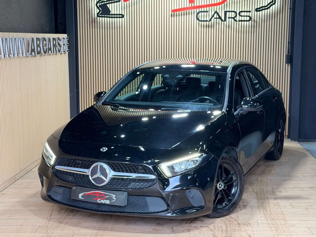 Mercedes-Benz A-Klasse 180 D * SEDAN * PACK SPORT * GARANTIE, Autos, Cuir, Classe A, Achat, Entreprise