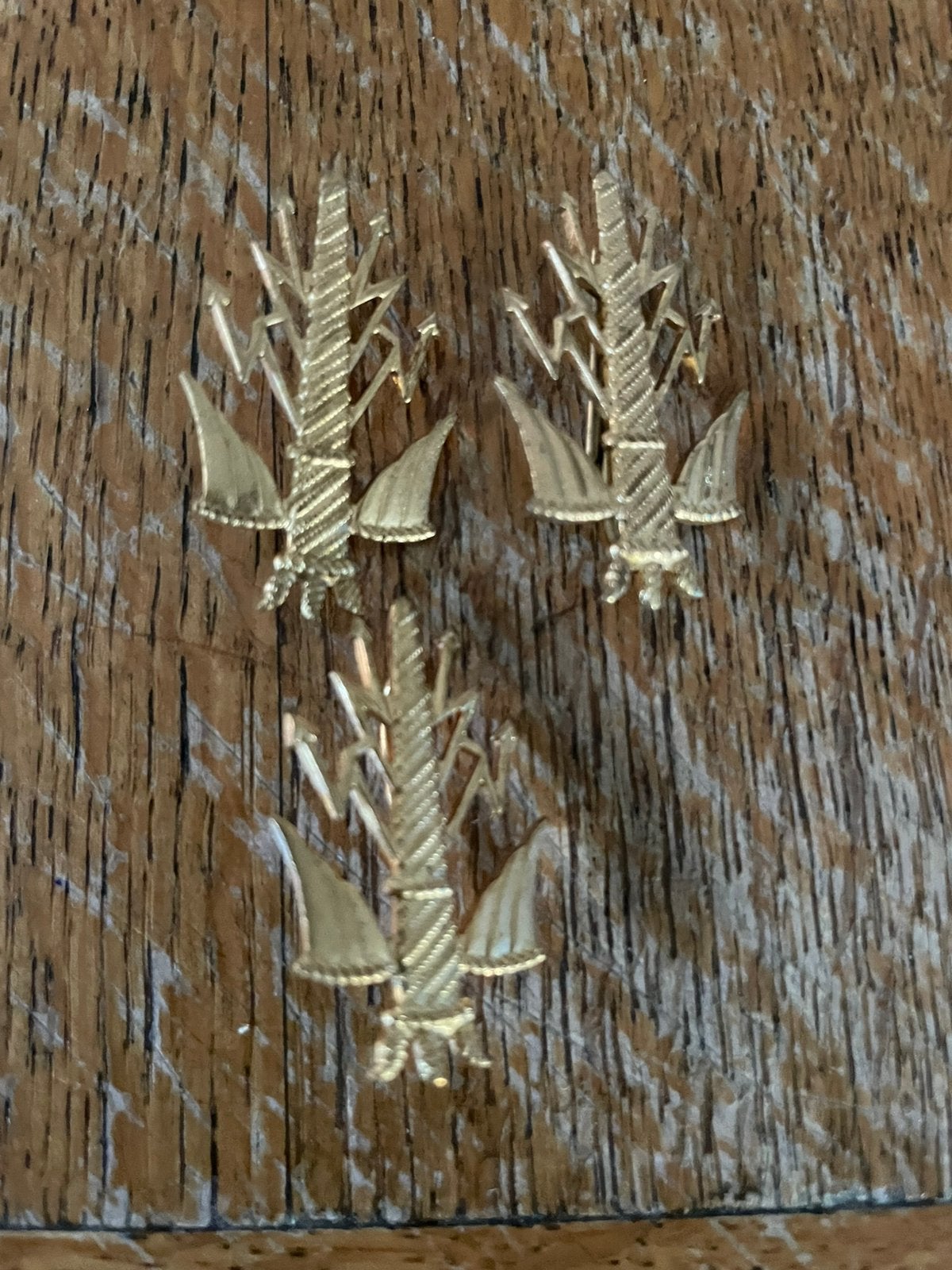 Belgische SBH-kentekens ( 3 stuks ), Verzamelen, Ophalen of Verzenden, Embleem of Badge