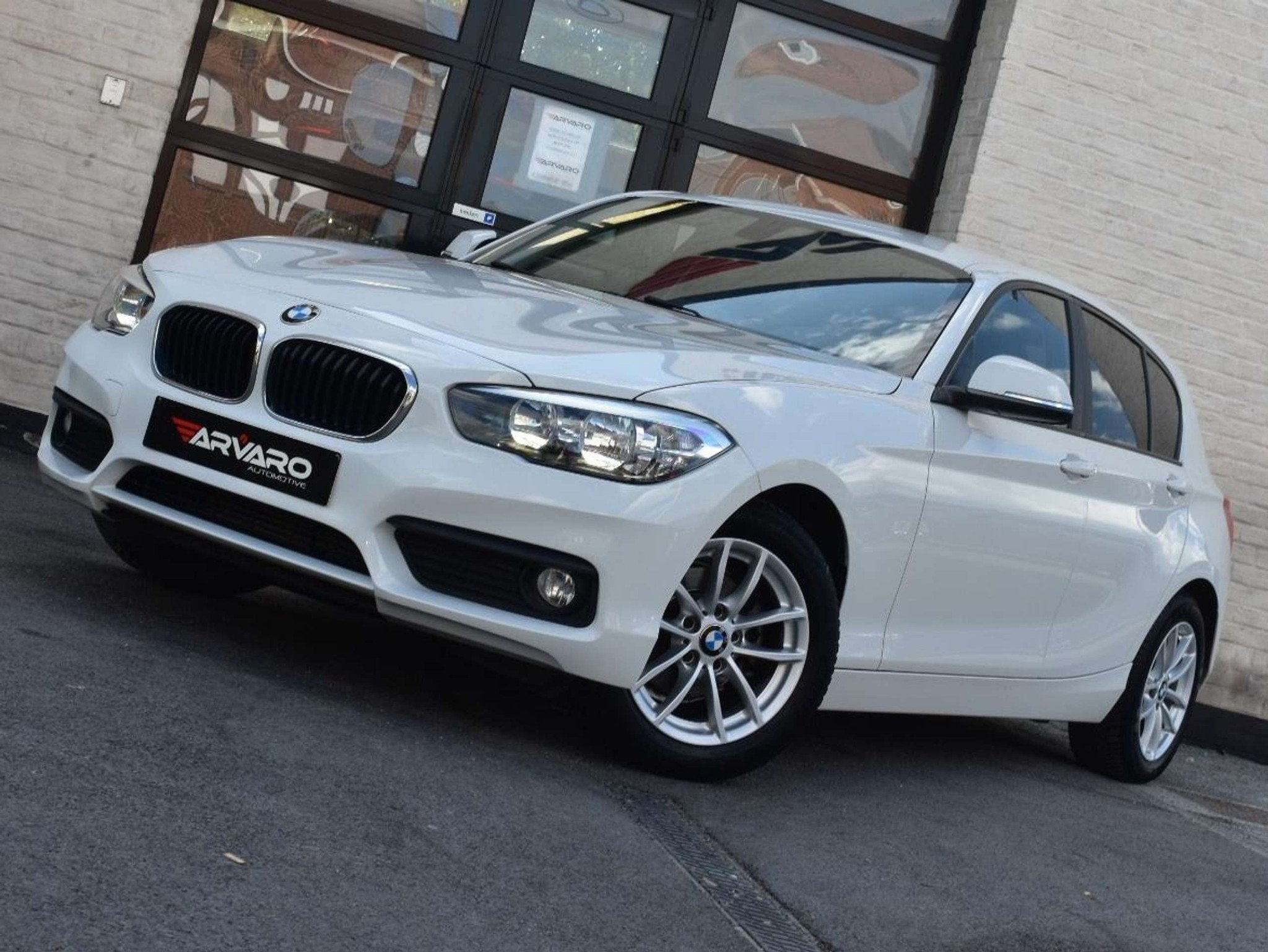BMW 1 Serie 116 d EfficientDynamics Edition / Cruise / Bluet, Auto's, BMW, Gebruikt, 95 pk, Electronic Stability Program (ESP)