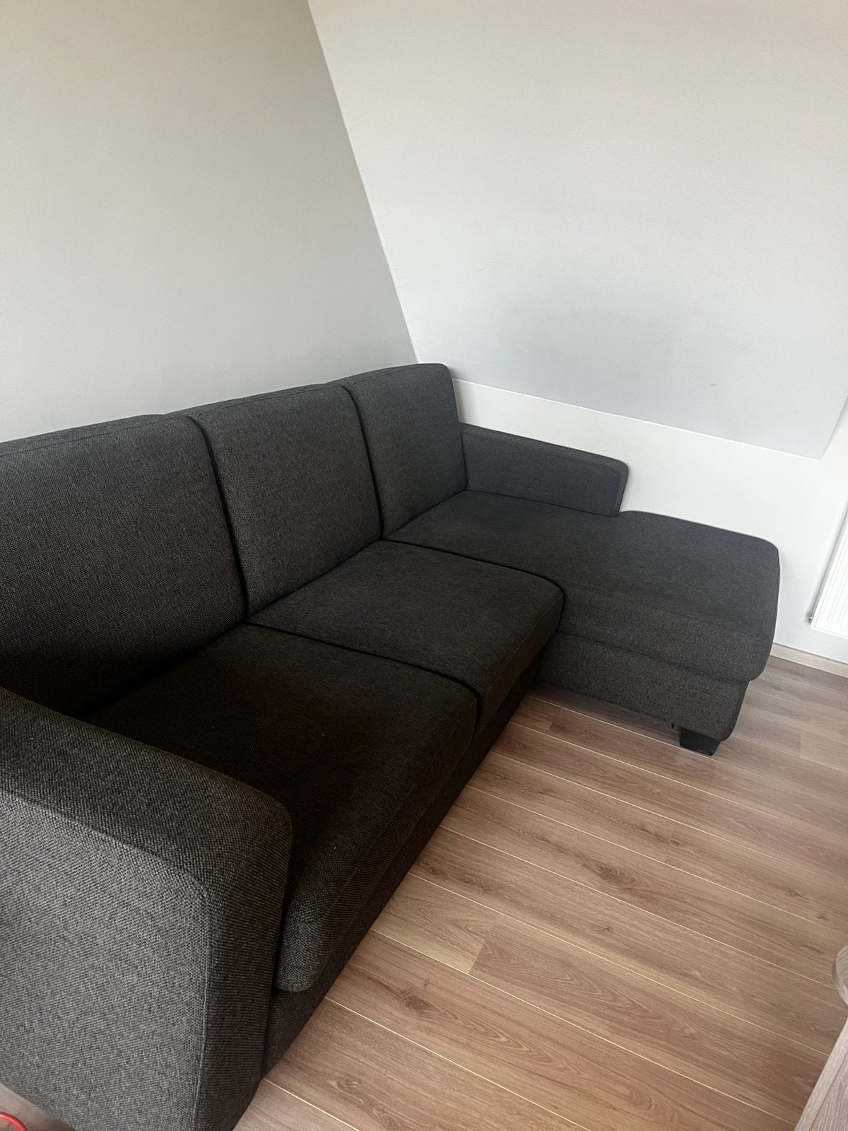 Zetel in goede staat, Ophalen, Gebruikt, Kunststof