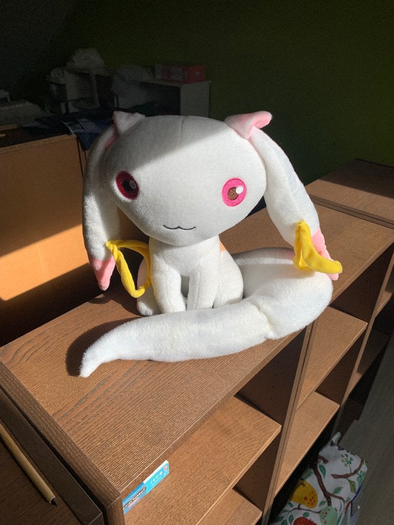 Manga, Enfants & Bébés, Jouets | Peluches, Chat, Blanc, Utilisé, Hello Kitty