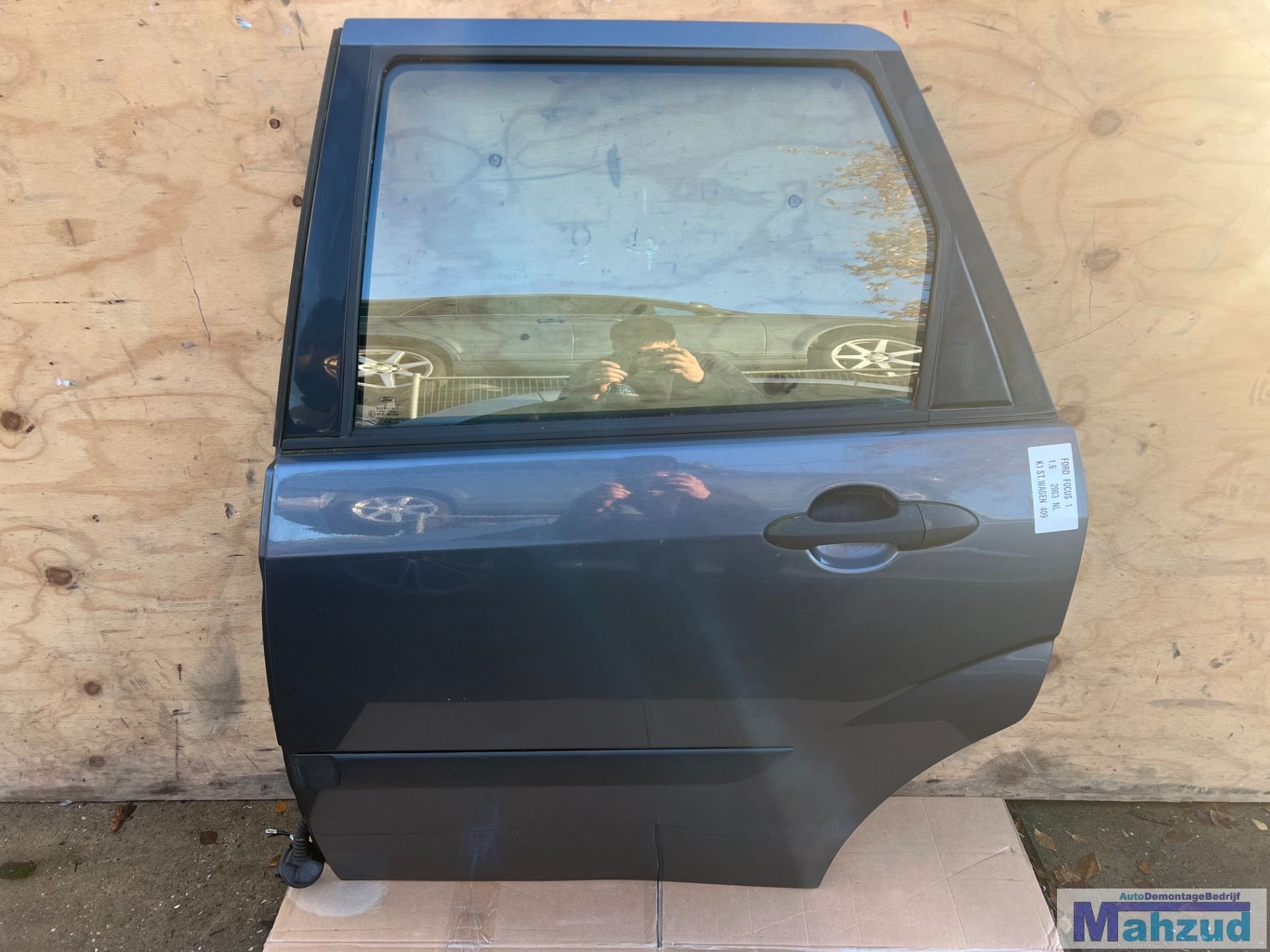 FORD FOCUS 1 Break gris K1 Porte arri re gauche 1998-2004, Info@ford.com, Porte, Ford Motor Company, American Road 1
48126  Dearborn
