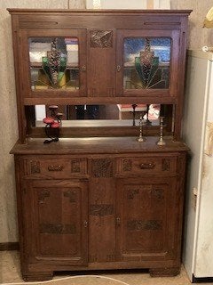 Meuble buffet, Antiquités & Art, Enlèvement