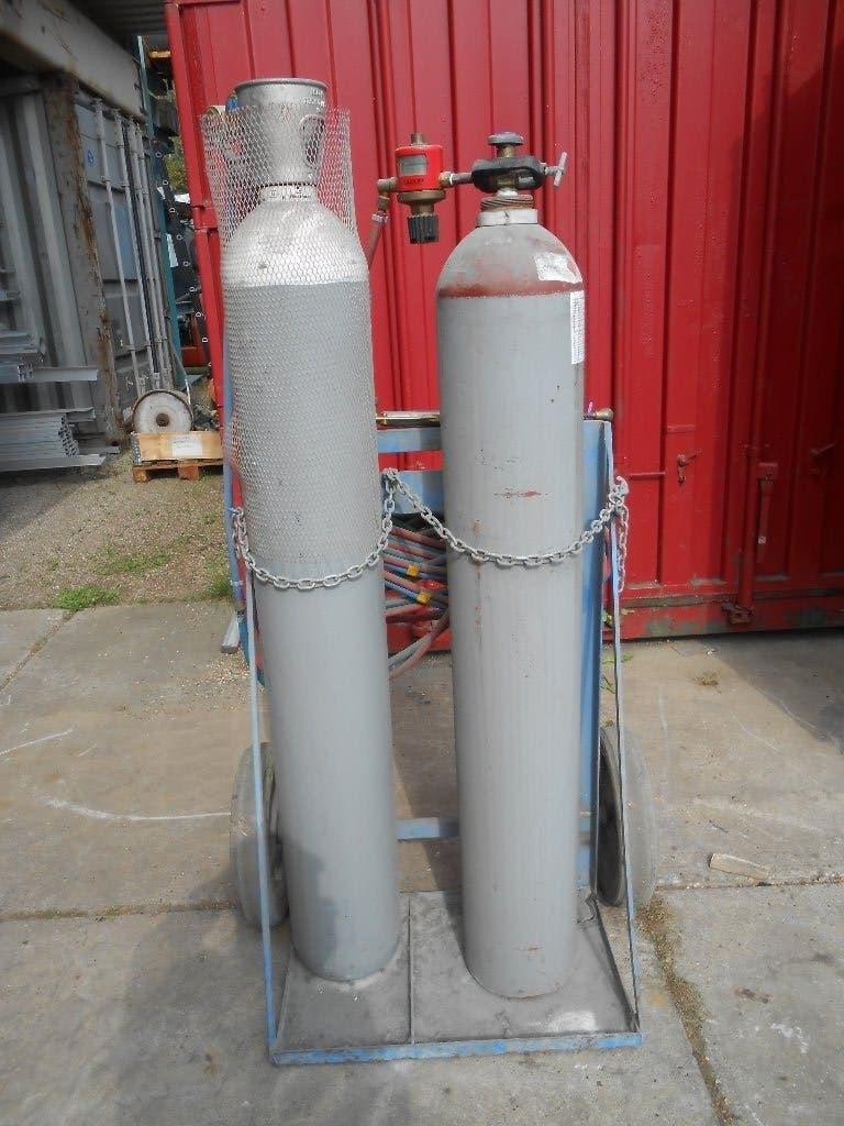 snijbrander, Ophalen of Verzenden