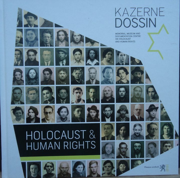 Kazerne Dossin. Holocaust & Human Rights, Ophalen of Verzenden