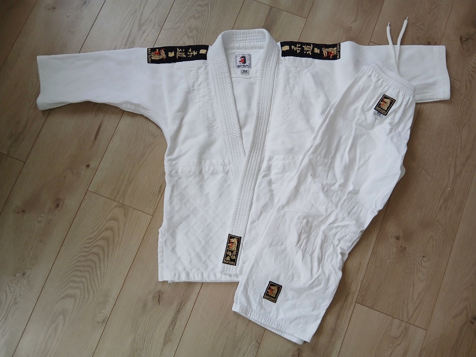 JUDO, Enlèvement, Comme neuf, Judo