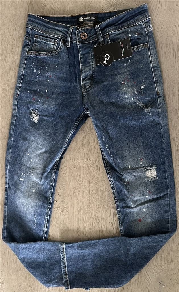 Marshall Denim Jeans ~NIEUW~ [5] Maat 31, Vêtements | Hommes, Jeans, Enlèvement ou Envoi, Neuf, Bleu, W32 (confection 46) ou plus petit