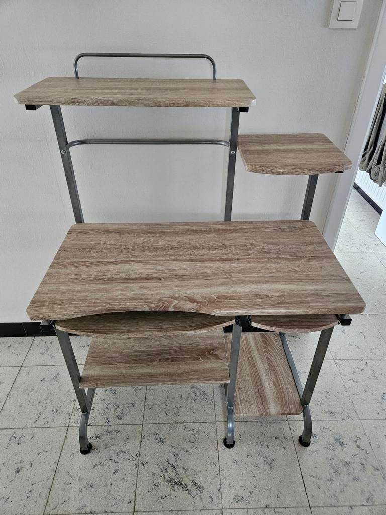Bureau, Enlèvement