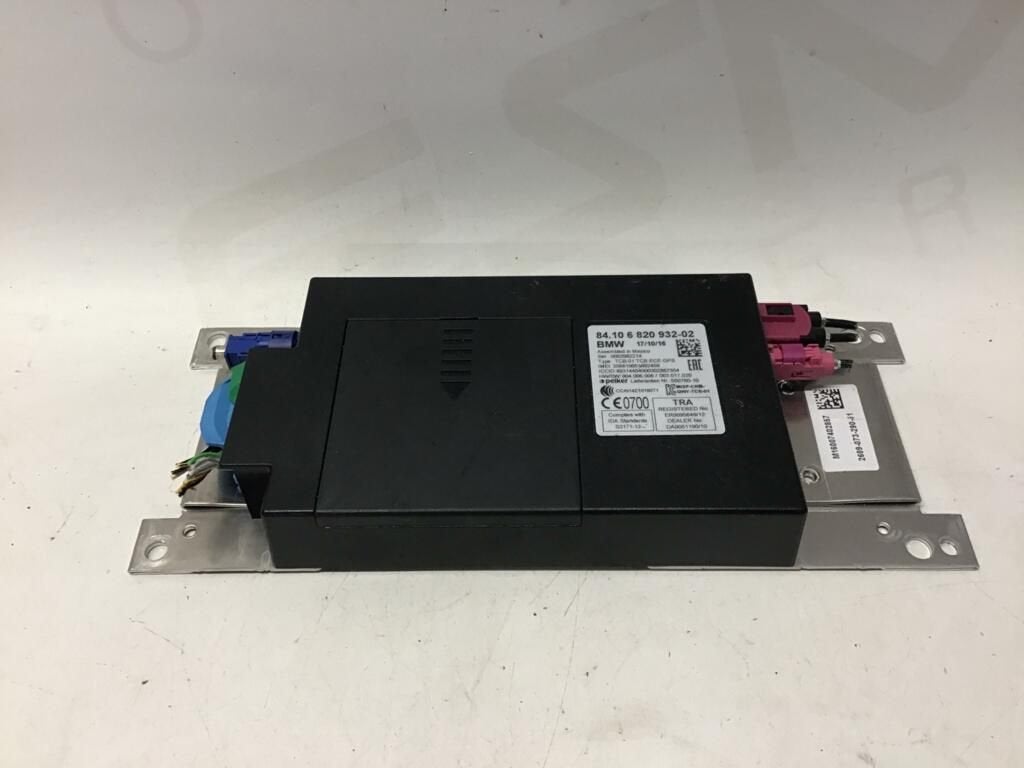 Bluetooth-module BMW 1-serie F21 LCI  ('15->) 8410682093202, Auto diversen, Autoradio's, Ophalen of Verzenden, -, -, -