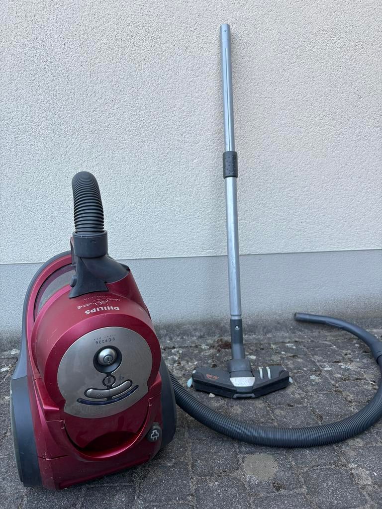 Philips stofzuiger goede staat, Elektronische apparatuur, Stofzuigers, Ophalen, Zo goed als nieuw, Stofzuiger