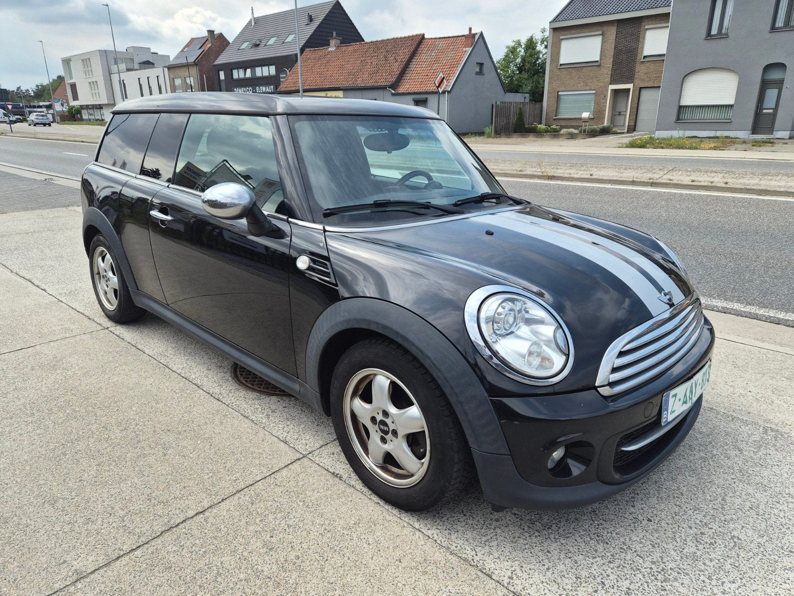 *** VERKOCHT ***, Auto's, Mini, Clubman, Bedrijf, Elektrische ramen, Te koop