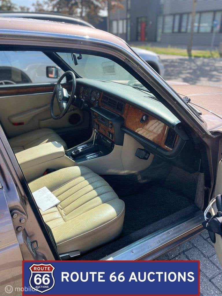 Jaguar Sovereign HE | 1984 | Route 66 Auctions, Achat, Entreprise, Boîte manuelle, Autre carrosserie