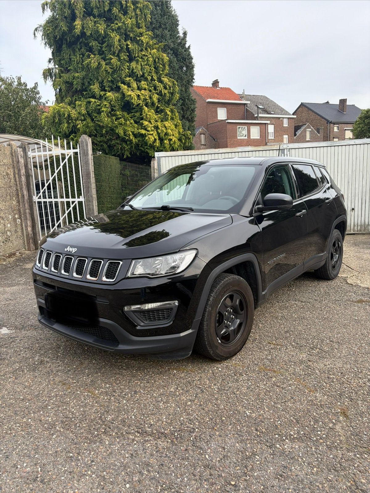 Jeep Compass 1.4 Turbo version Sport, Autos, USB, Achat, Euro 6, Boîte manuelle