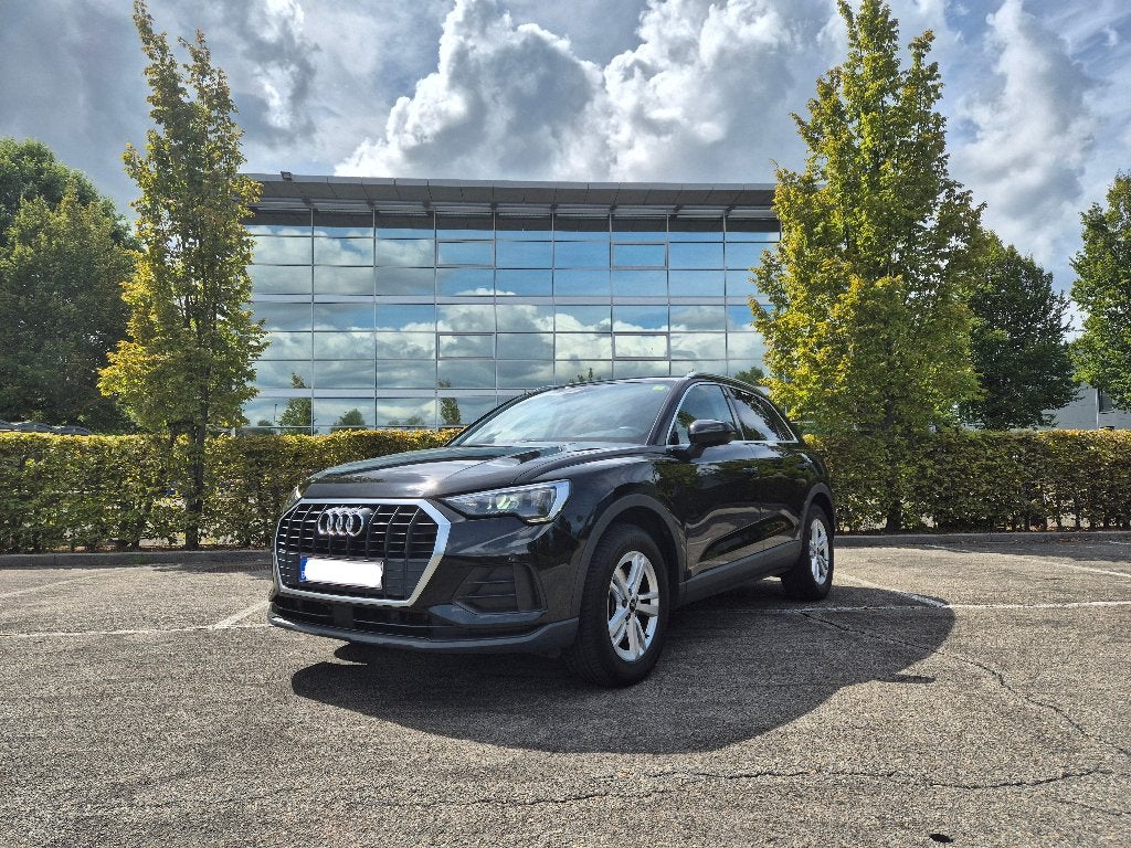 Audi Q3 45 TFSI e 245 pk PHEV – 2021 – 90.500 km – trekhaak, Auto's, Dealer onderhouden, Euro 6, 4 cilinders, https://public.car-pass.be/verify/2547-5056-8973#