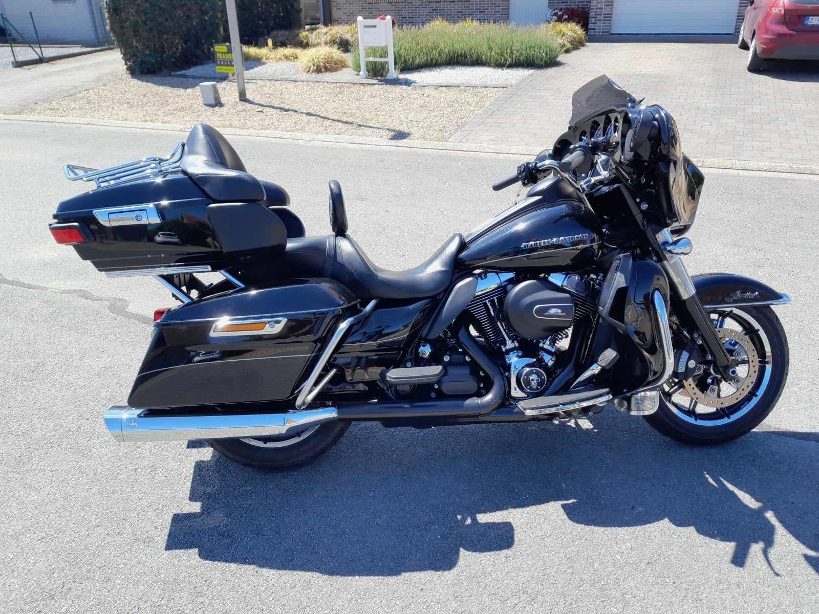 Harley Electra édition limitée, Motos, Particulier