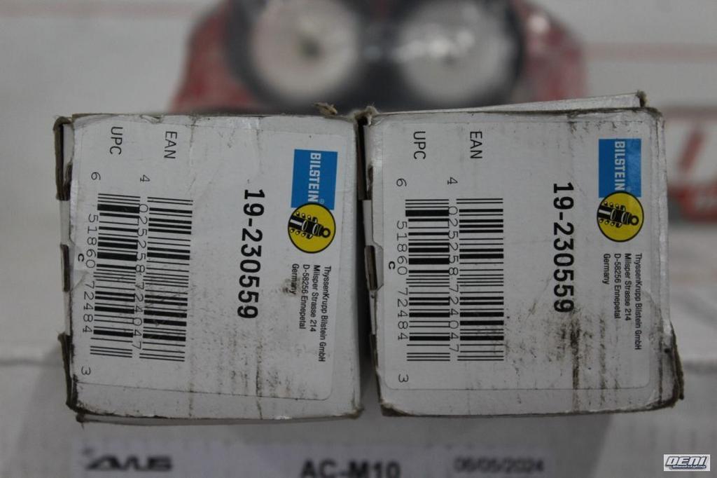 Diverse remdelen oa Brembo / origineel, schokdempers enz., -, Nieuw, Ophalen of Verzenden, -