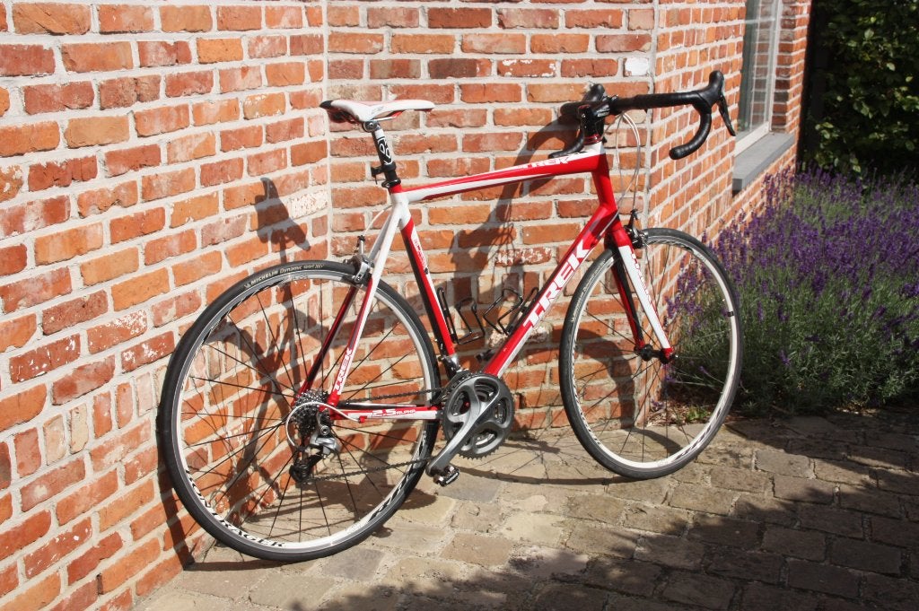 koersfiets, Fietsen en Brommers, Ophalen, Gebruikt