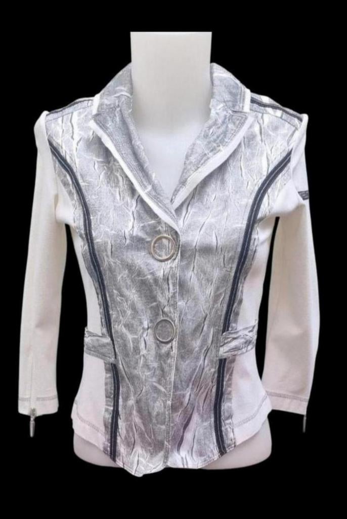 ✨️AIRFIELD Jasje Maat 36 - Met BUNDELKORTING‼️✨️✨️, Kleding | Dames, Ophalen of Verzenden, Zo goed als nieuw, Jasje, Airfield