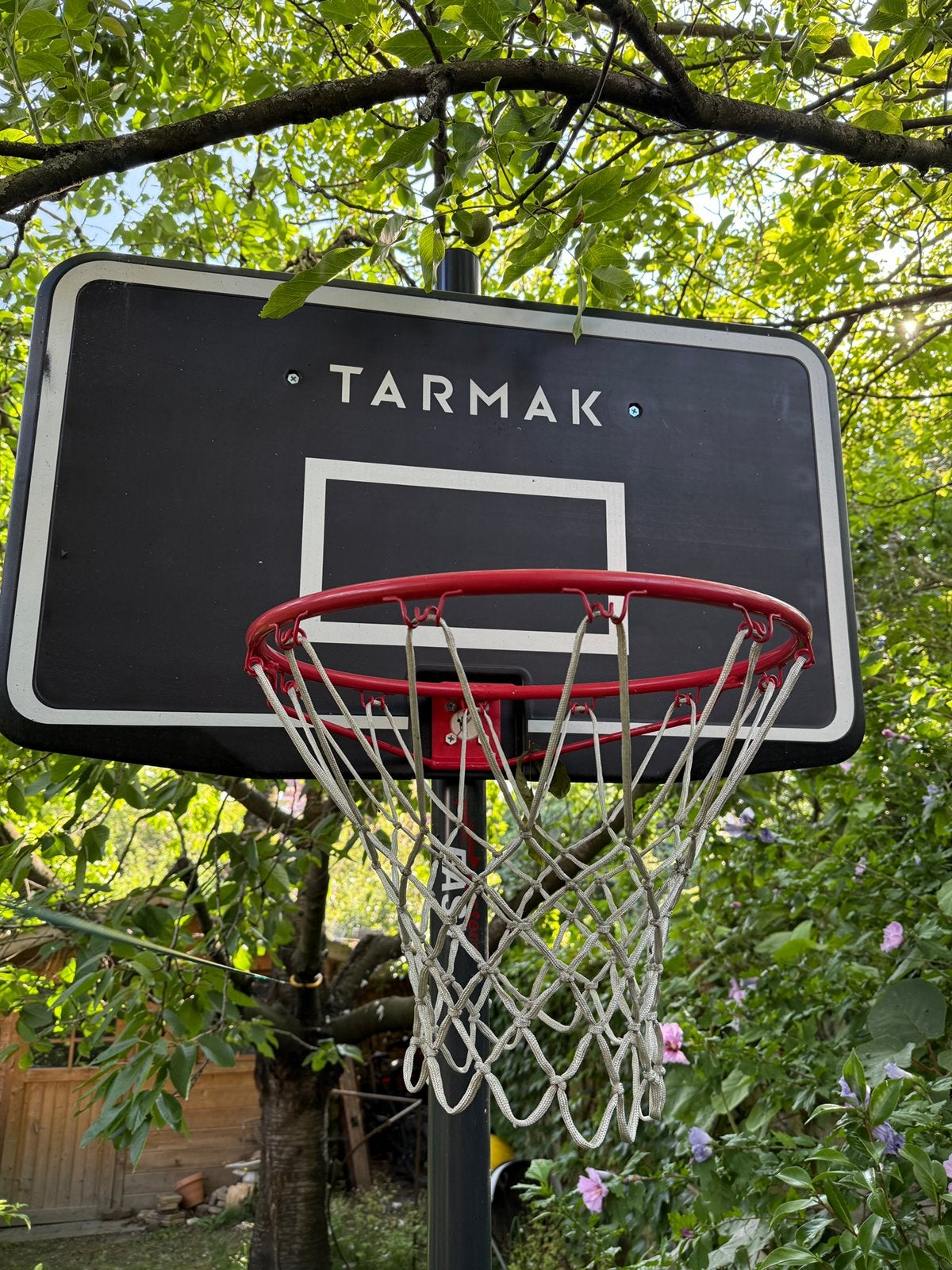 Panier de basket, Enlèvement, Comme neuf