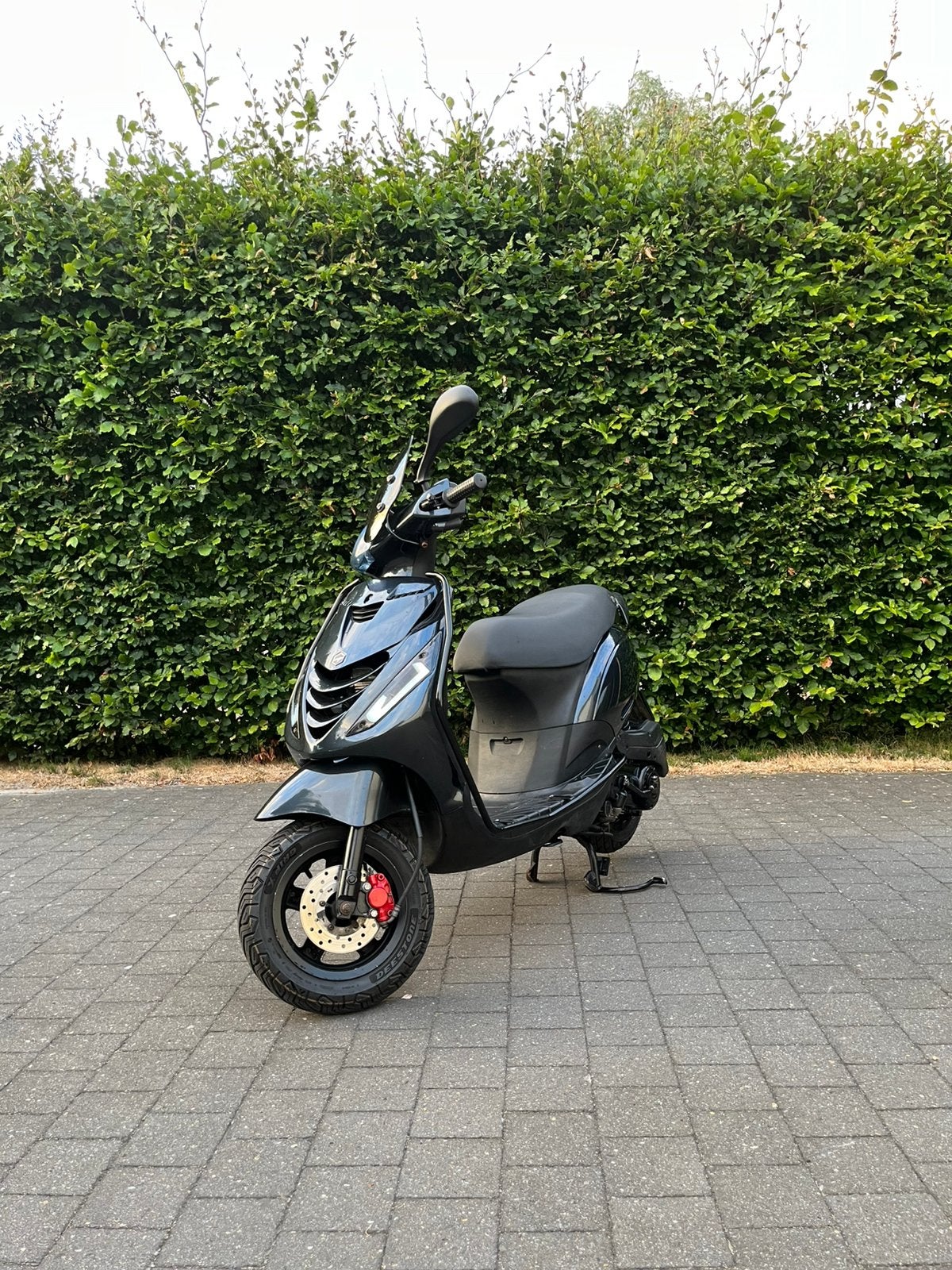Piaggio Zip 4t 80cc b klasse, Neuf, Zip, Classe B (45 km/h), Enlèvement