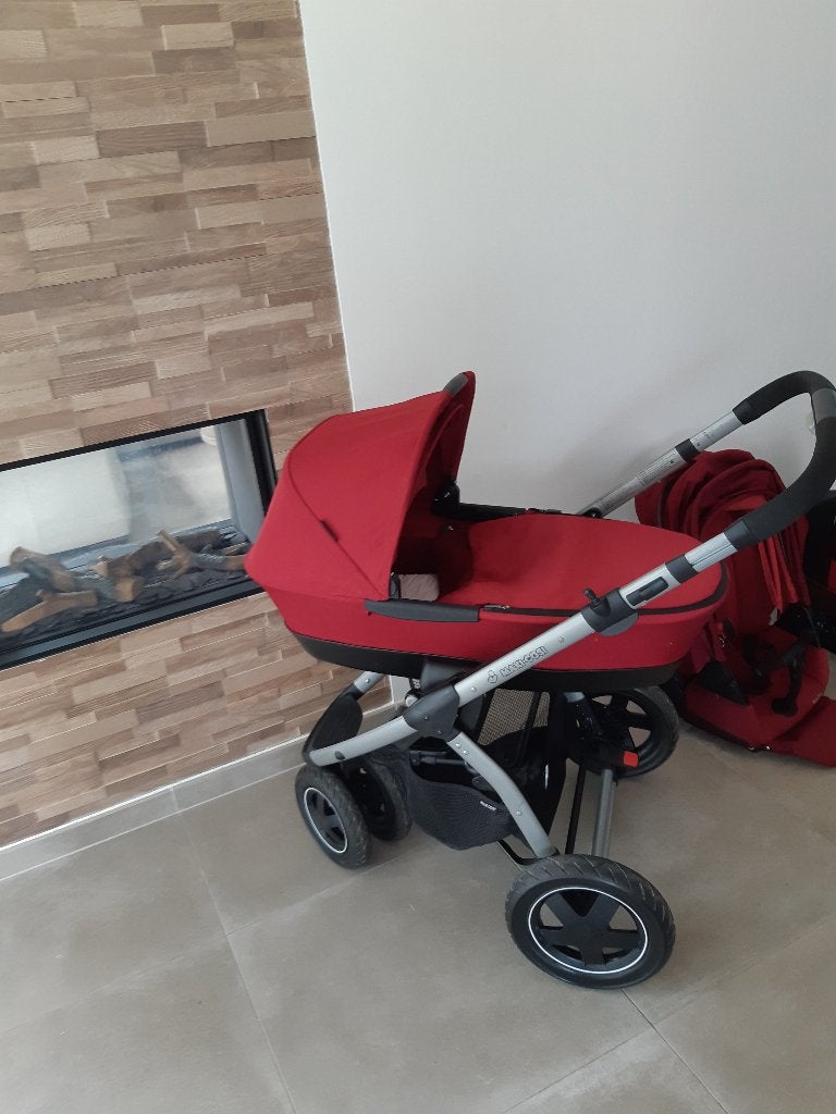 Maxi Cosi Mura Plus 3 en 1, Enlèvement, Utilisé, Maxi-Cosi