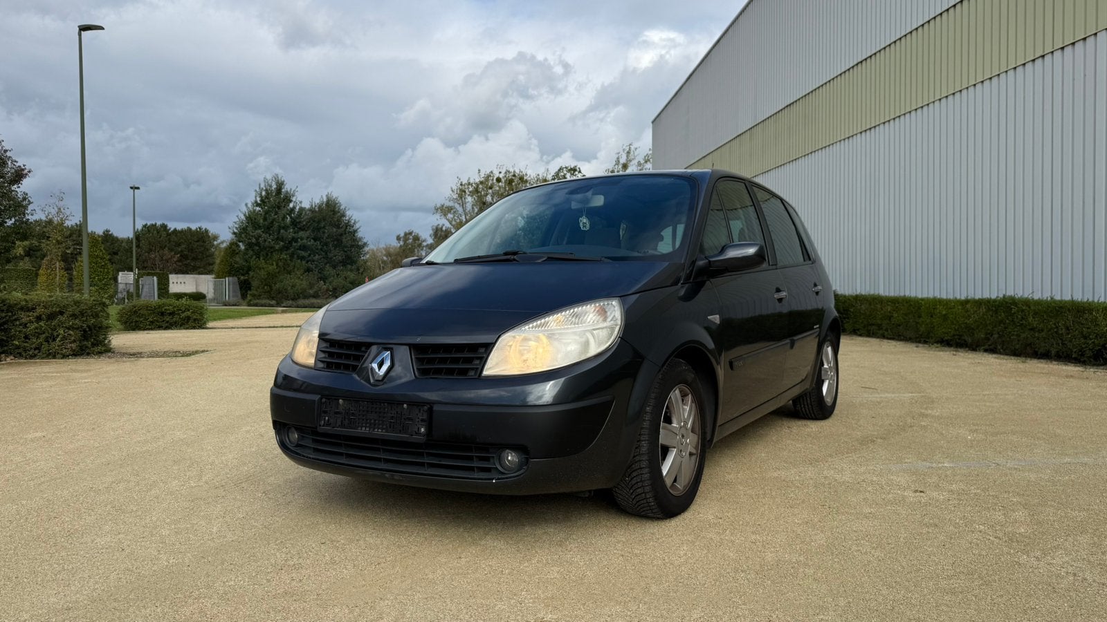 Renault scenic -gekeurd - 12 maanden garantie, Achat, Entreprise, Diesel, Scénic