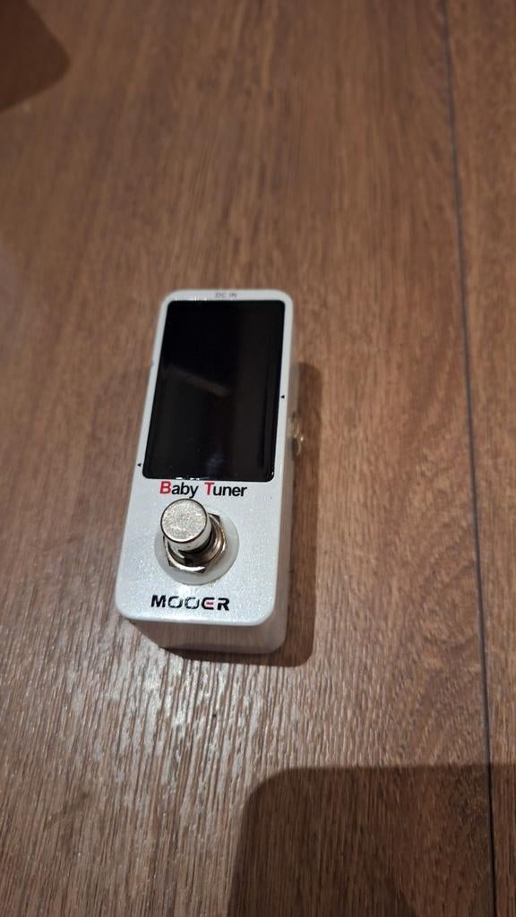 Mooer baby tuner, Muziek en Instrumenten, Ophalen