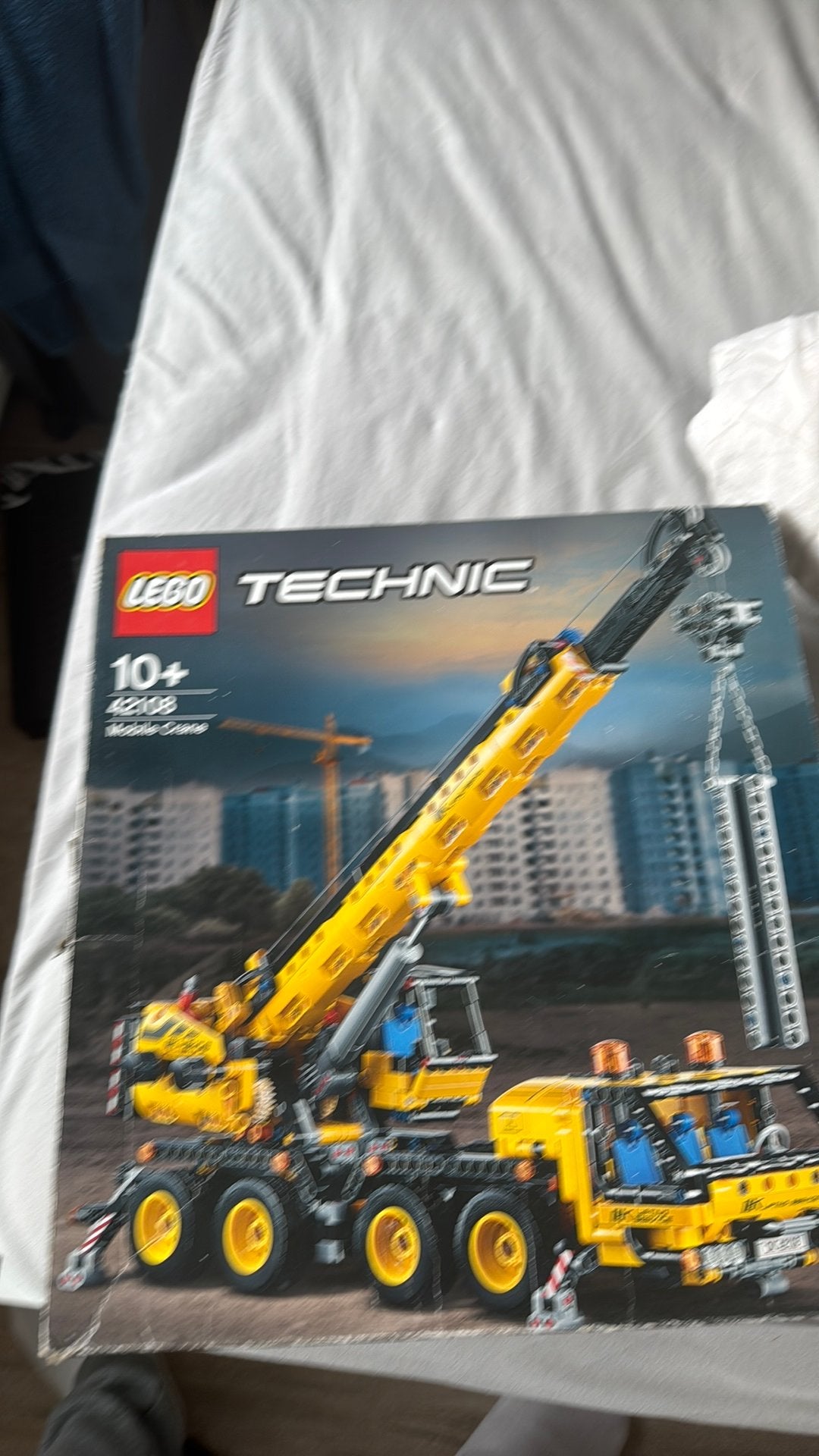 Boite lego technic jamais ouvert, Enlèvement ou Envoi, Comme neuf, Lego, Technic