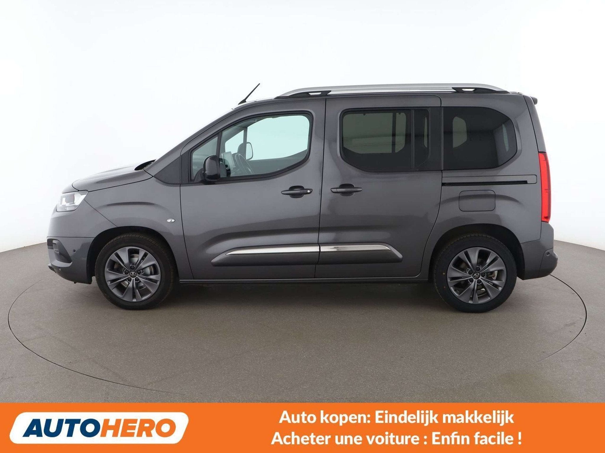 Toyota PROACE CITY 1.2 Turbo L1 Executive (automatique), Achat, Euro 6, 5 portes, 96 kW