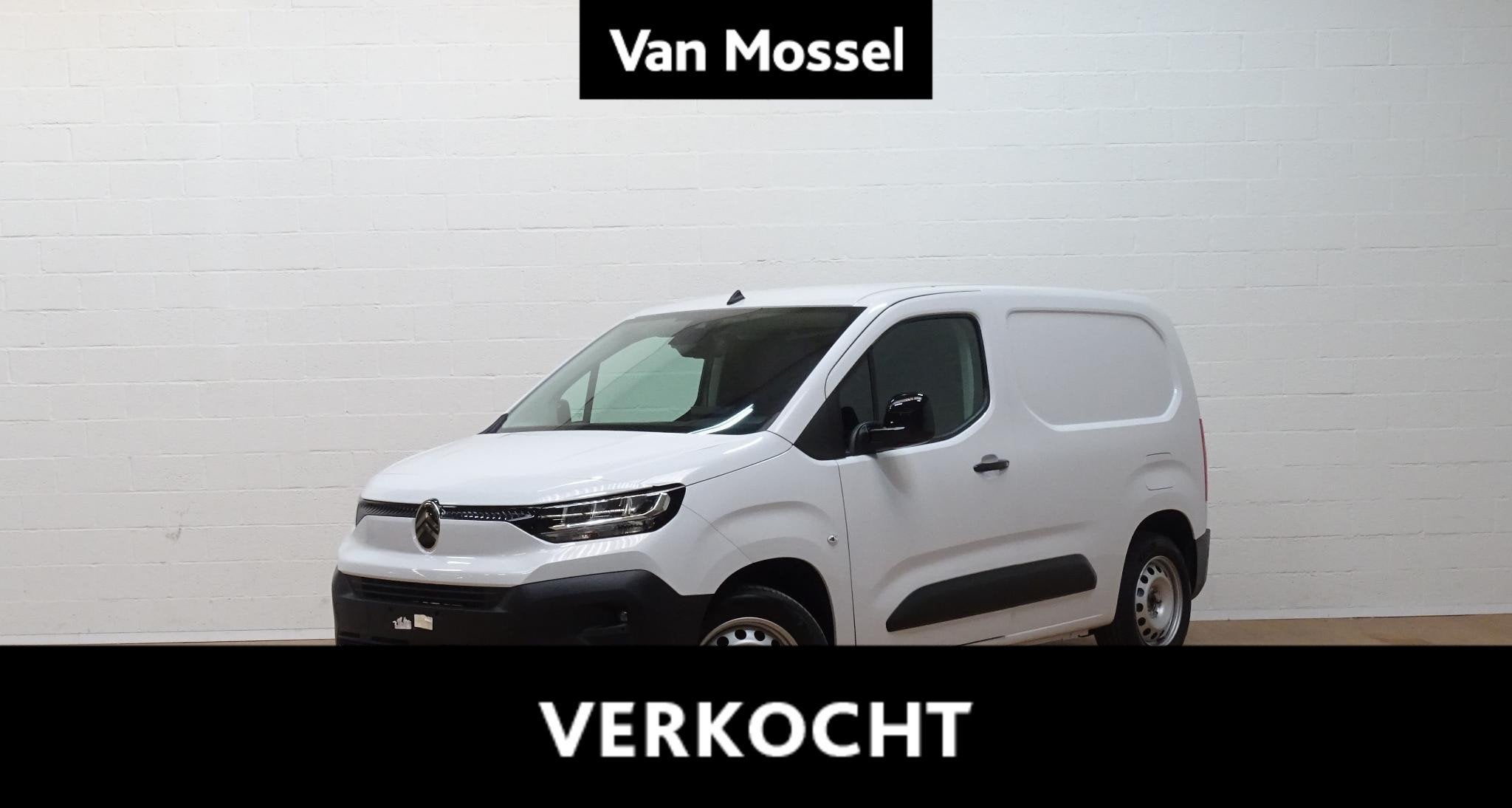 Citroën Berlingo M Light 1.5 BlueHDi 130 S&S EAT8, Autos, Camionnettes & Utilitaires, https://public.car-pass.be/vhr/09ce0de0-a642-4a8b-a28a-c289380449c9