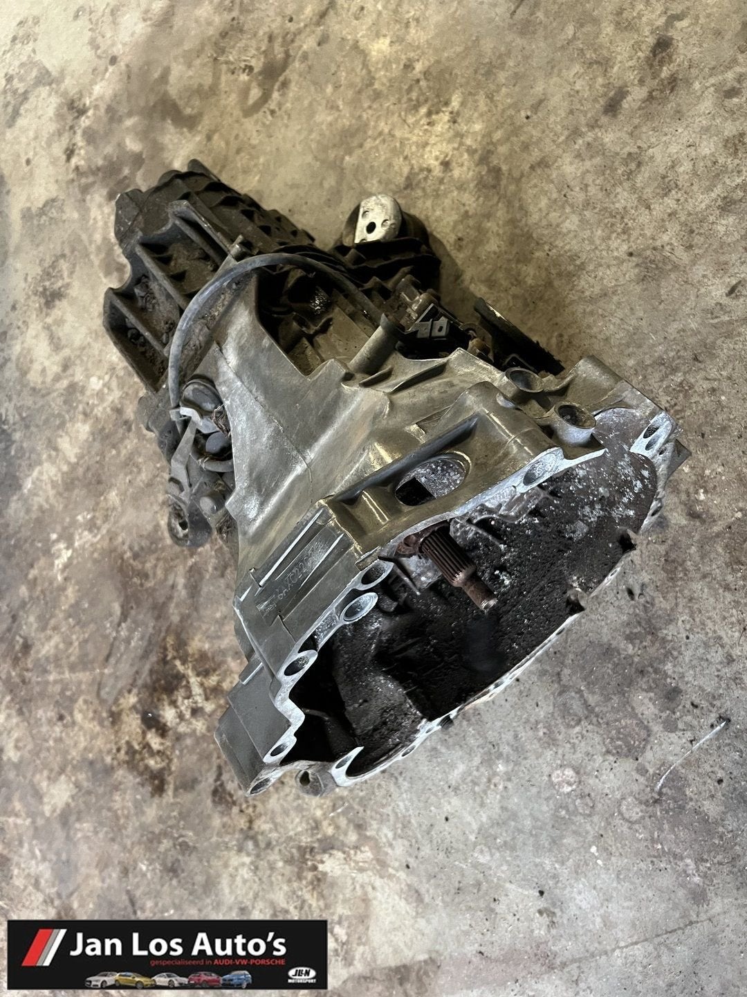 Audi 80 B3 versnellingsbak bakcode AXC  5 bak, Auto-onderdelen, Gebruikt, -, -, -
