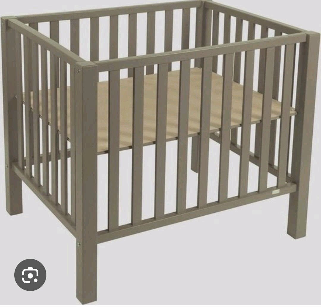 Quax park Marie Lucca, Kinderen en Baby's, Ophalen, Gebruikt, Rechthoekig, In hoogte verstelbaar