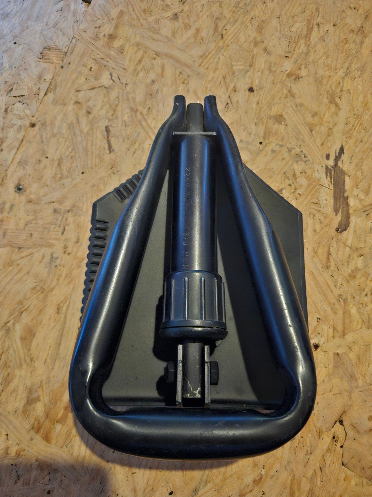US Army entrenching tool, Ophalen of Verzenden