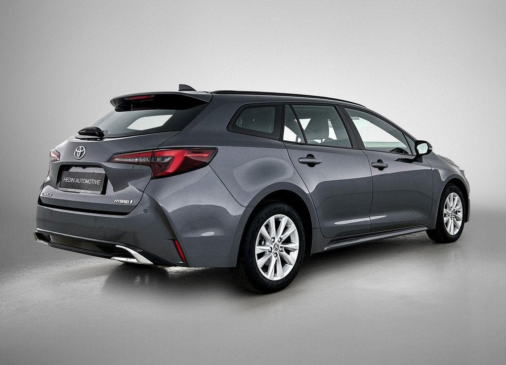 Toyota Corolla Touring Sport 1.8 Hybrid Dynamic e-CVT, Auto's, Gebruikt, 750 kg, Corolla, 1365 kg