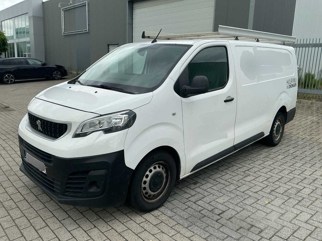 Peugeot Expert Van, Autos, Camionnettes & Utilitaires, Entreprise, Peugeot, Diesel, Boîte manuelle, Occasion