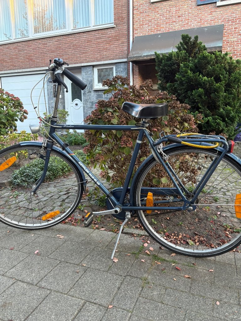 Kettler herenfiets, Fietsen en Brommers, Ophalen, Gebruikt, Overige merken, Versnellingen