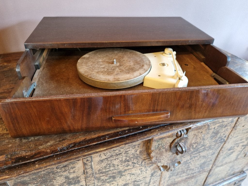 Philips - HF 303 A - Platenspeler, Enlèvement ou Envoi