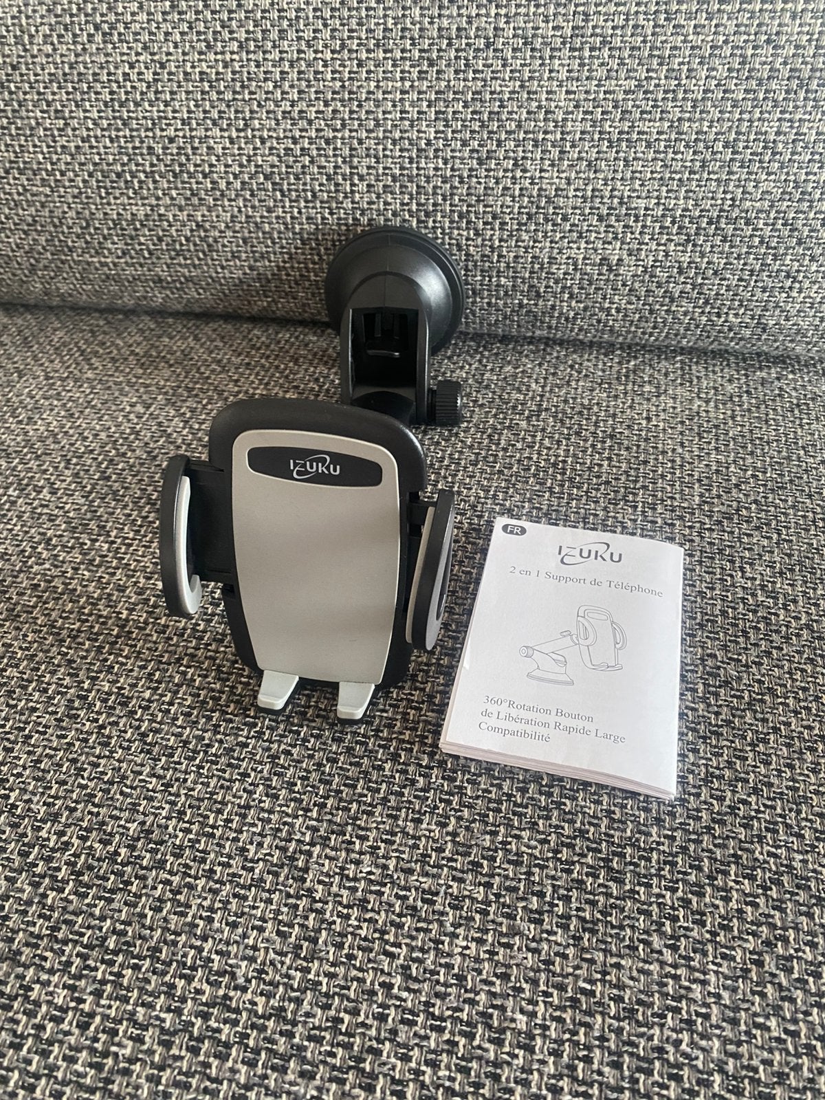 Support téléphone voiture, Enlèvement ou Envoi, Utilisé, Voiture