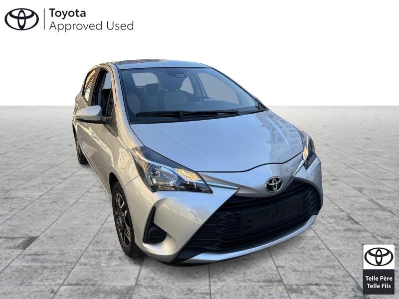 Toyota Yaris IV Connect, Autos, Toyota, Yaris, Airbags, Air conditionné, Alarme, Bluetooth, Ordinateur de bord, Verrouillage central