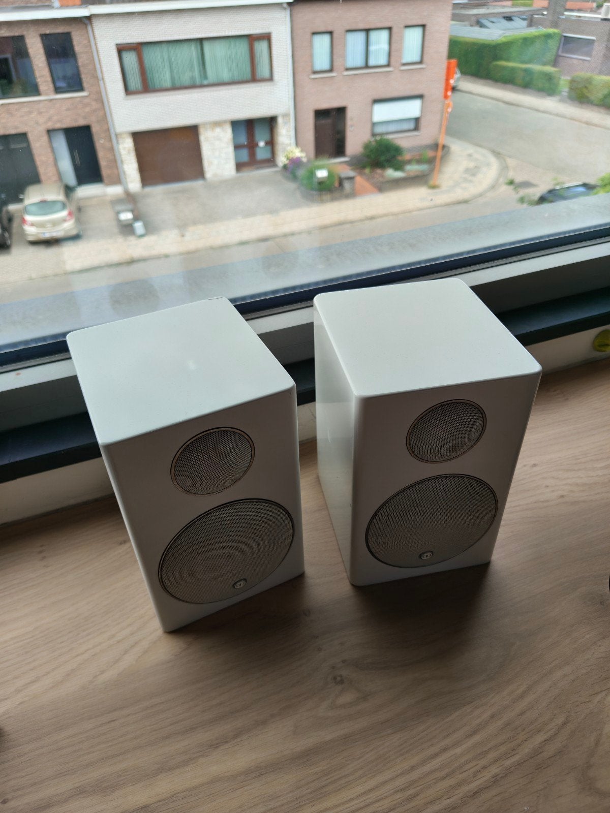 Motion radius 90 hd speakers, Audio, Tv en Foto, Home Cinema-sets, Ophalen