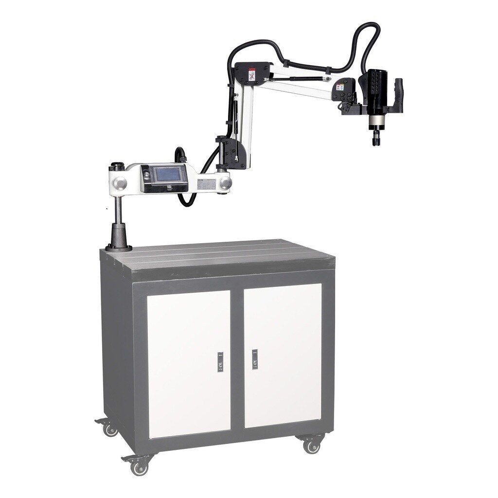 Elektrische taparm M3 - M16 uitschuifbare arm 1500mm, Verzenden