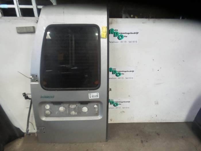 Portière arrière camionnette d'un Fiat Scudo, -, Utilisé, Porte, Fiat