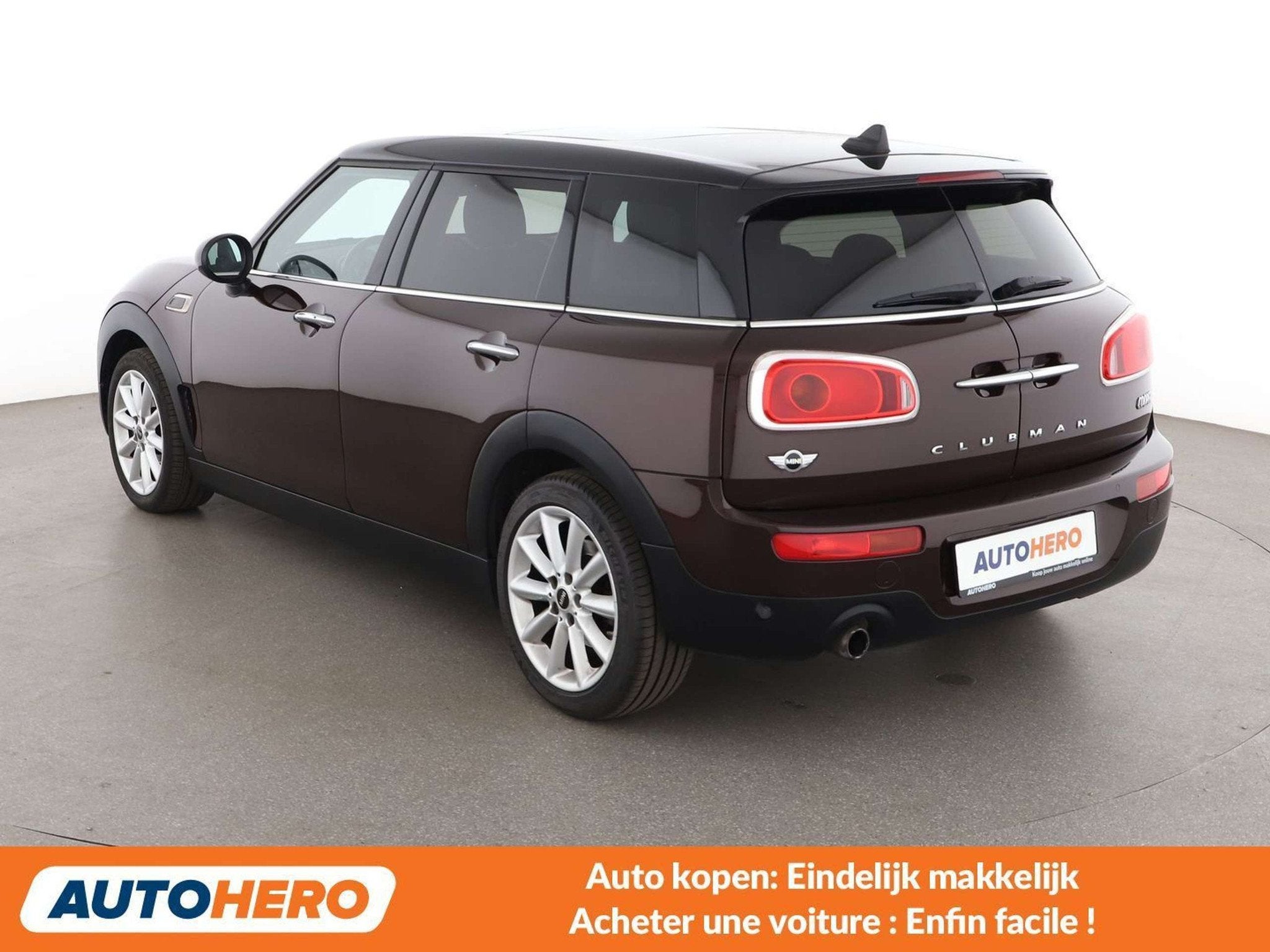 MINI Cooper Clubman Cooper (année de construction 2016), Autos, Clubman, 5 portes, Volant multifonction, Traction avant