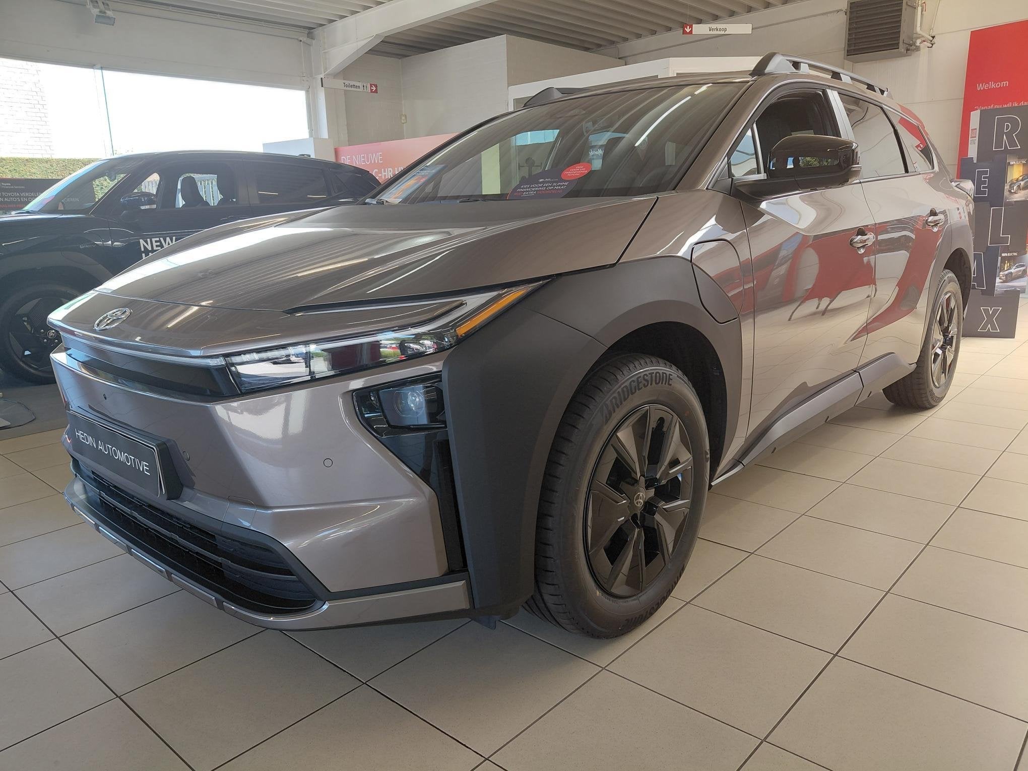Toyota bZ4X Touring 2WD Business (automatique), Autos, Neuf, Achat, Entreprise, Autres couleurs