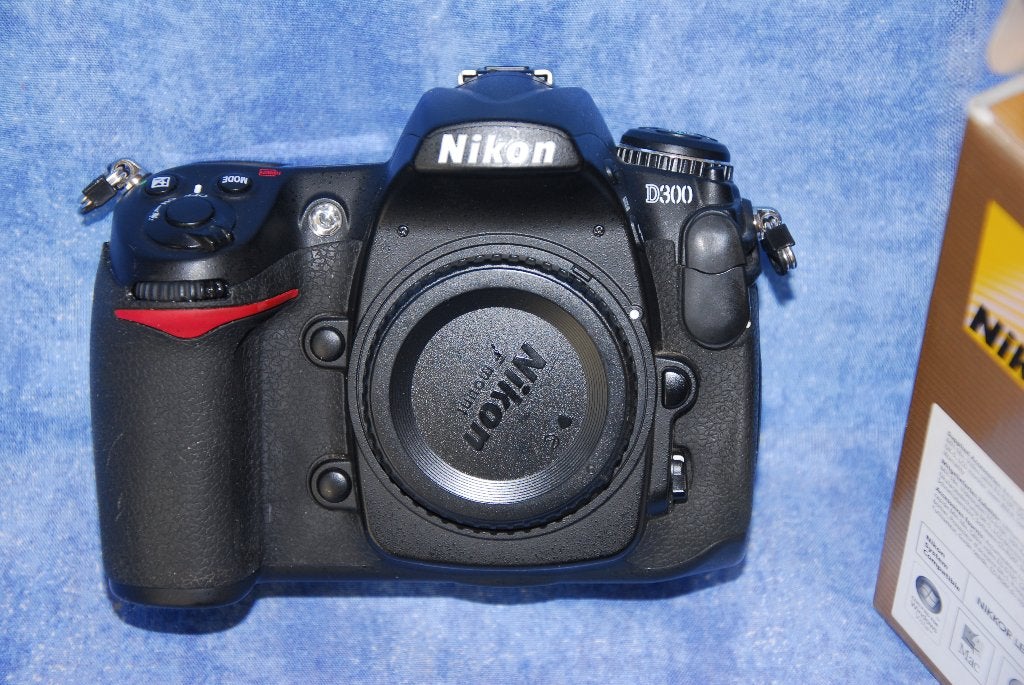 Nikon D300, Audio, Tv en Foto, Fotocamera's Digitaal, Ophalen of Verzenden, Zo goed als nieuw, Spiegelreflex, Nikon