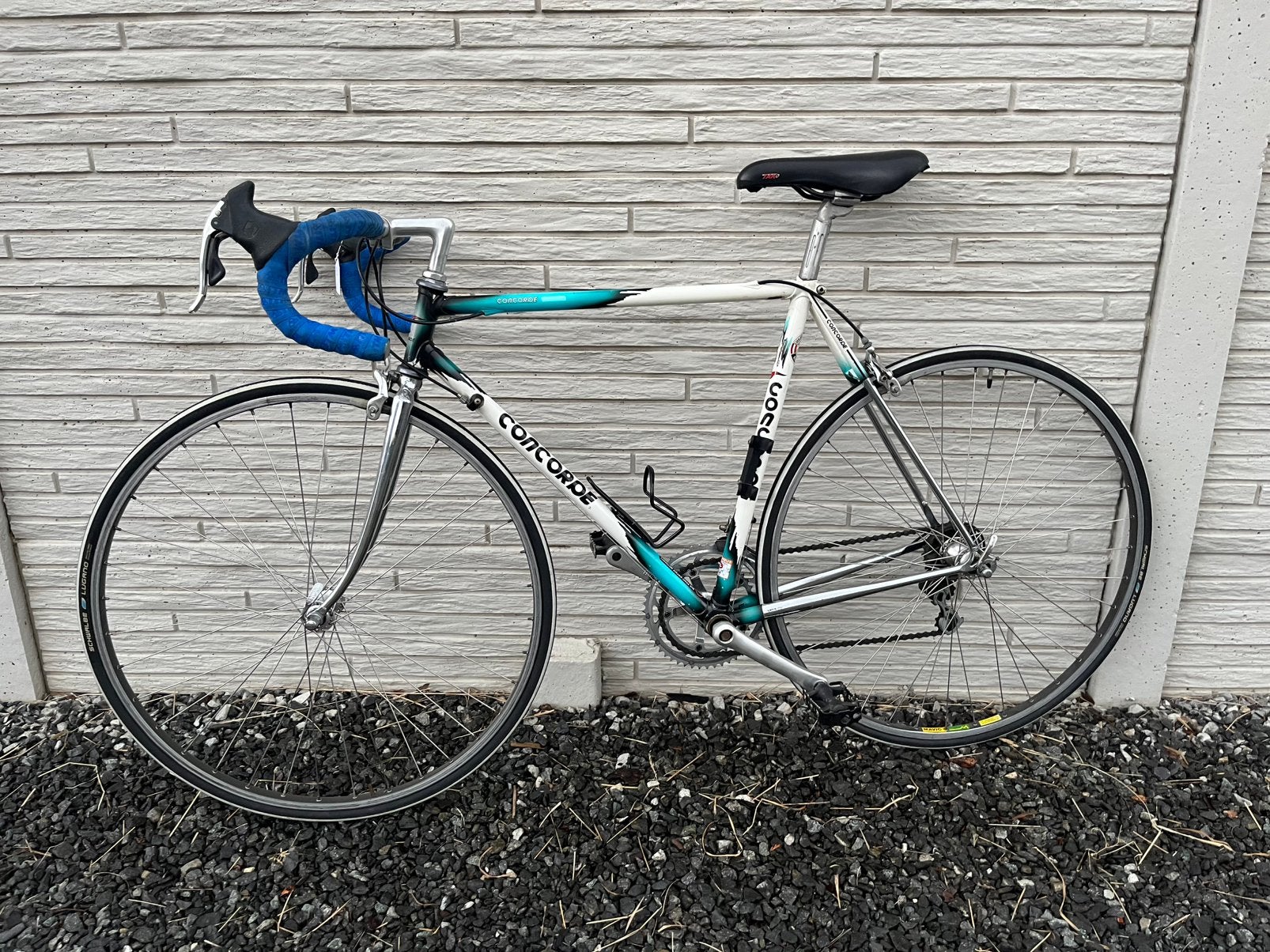 Concorde Mistral | Vélo de course rétro